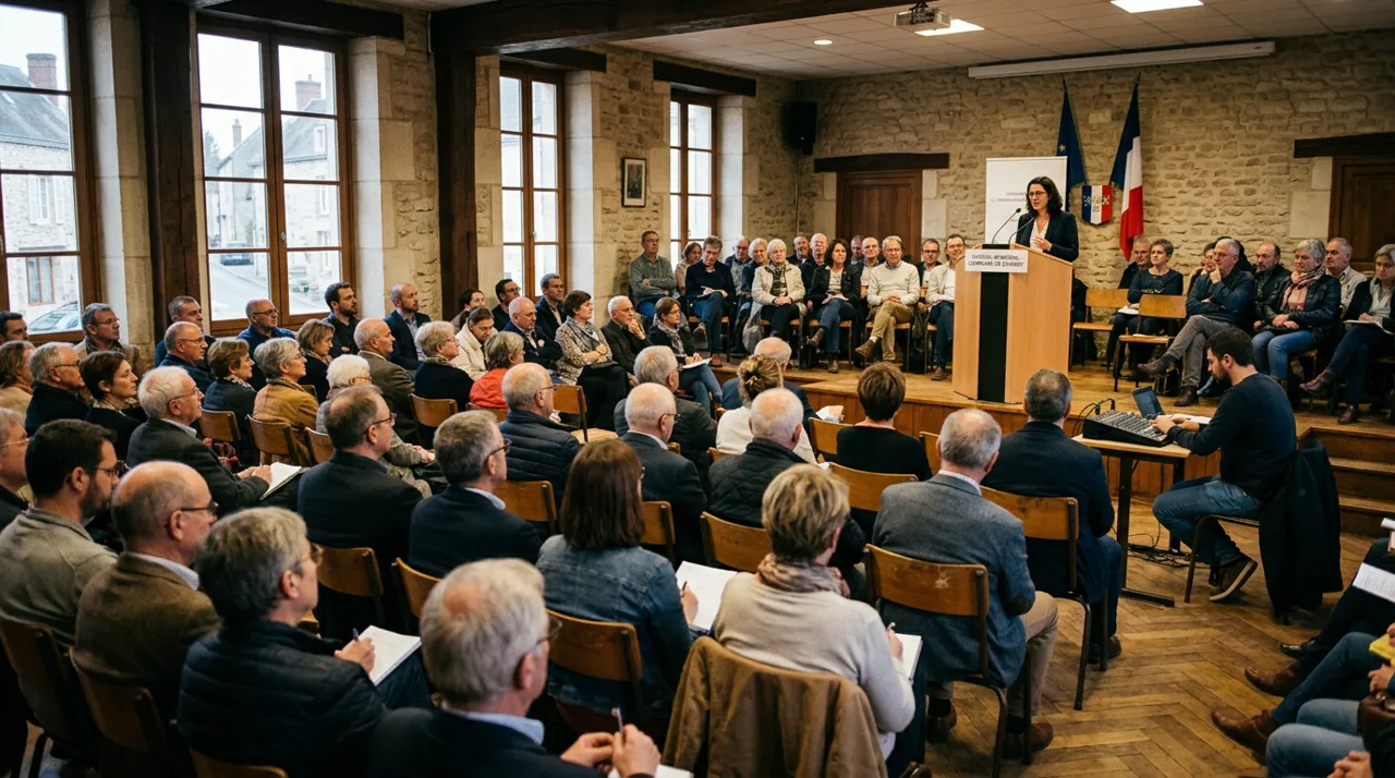 Événements de cohésion de quartier