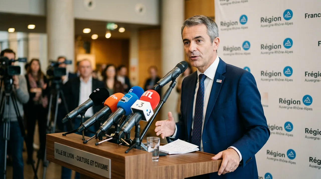 Présentation officielle des comptes et transparence institutionnelle lors du point presse annuel